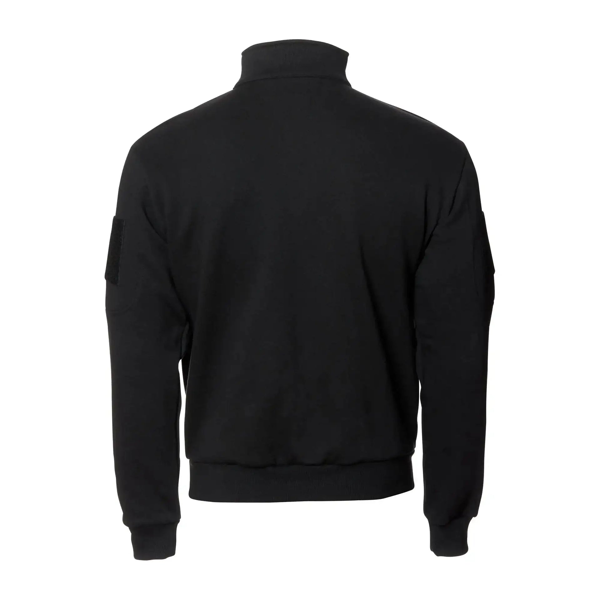 Mil-Tec Tactisch sweatshirt ronde hals zwart, zwart, L Mil-Tec Tactisch sweatshirt ronde hals zwart, zwart, L