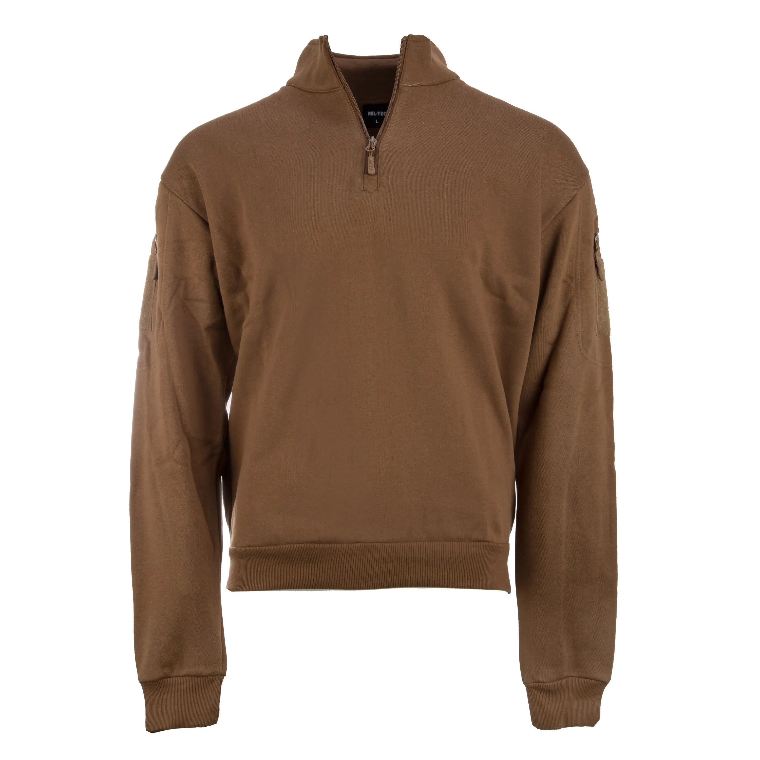 Tactical hooded sweatshirt 2025