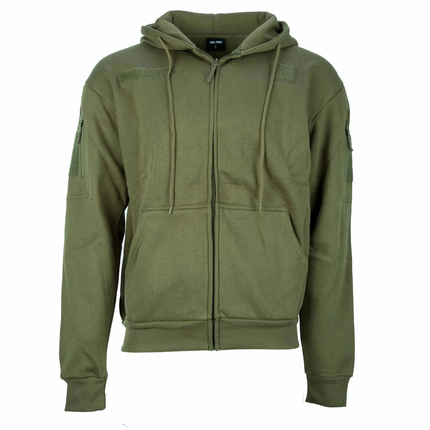 Mil-Tec Tactical Kapuzenjacke - ASMC