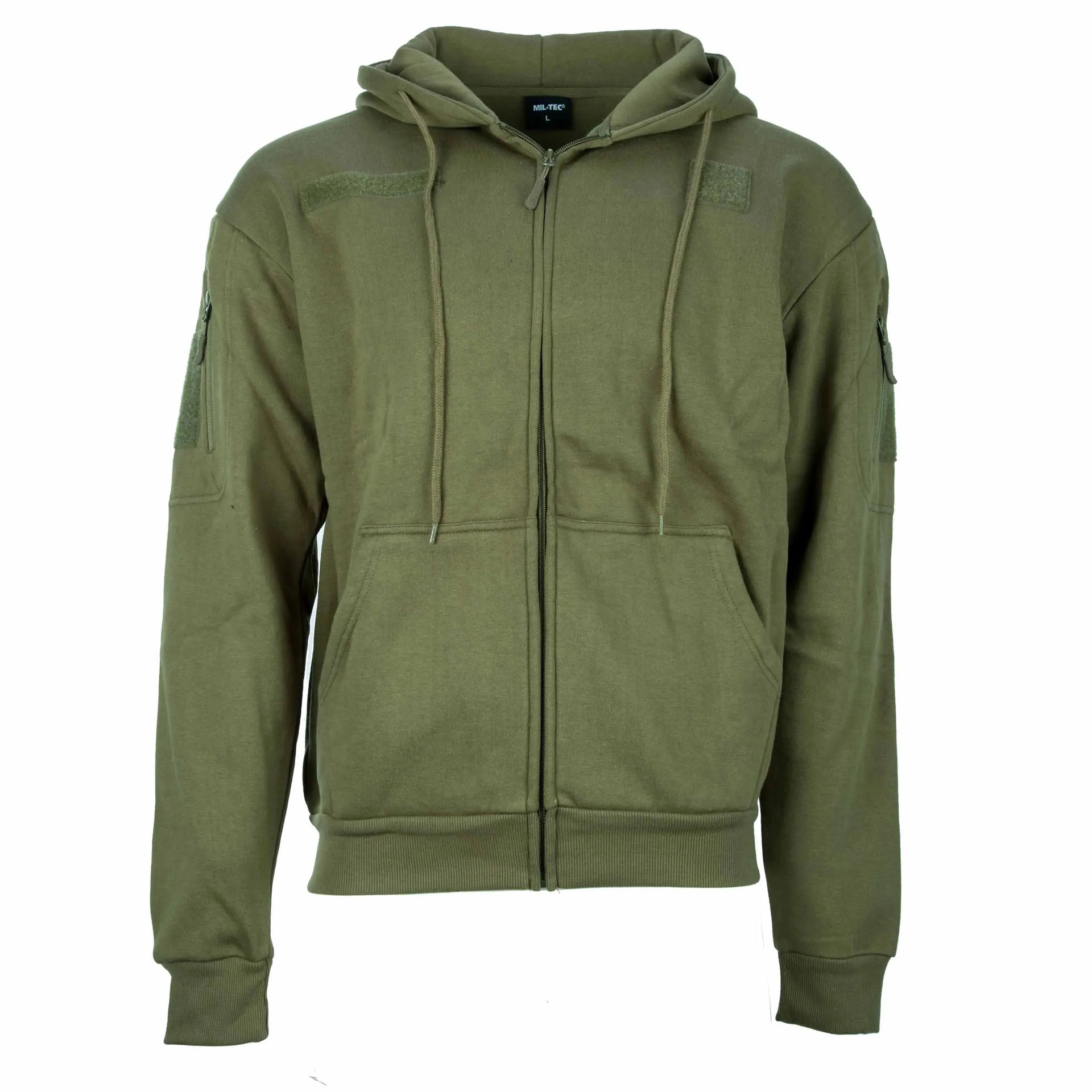 Mil-Tec Tactical Kapuzenjacke - ASMC