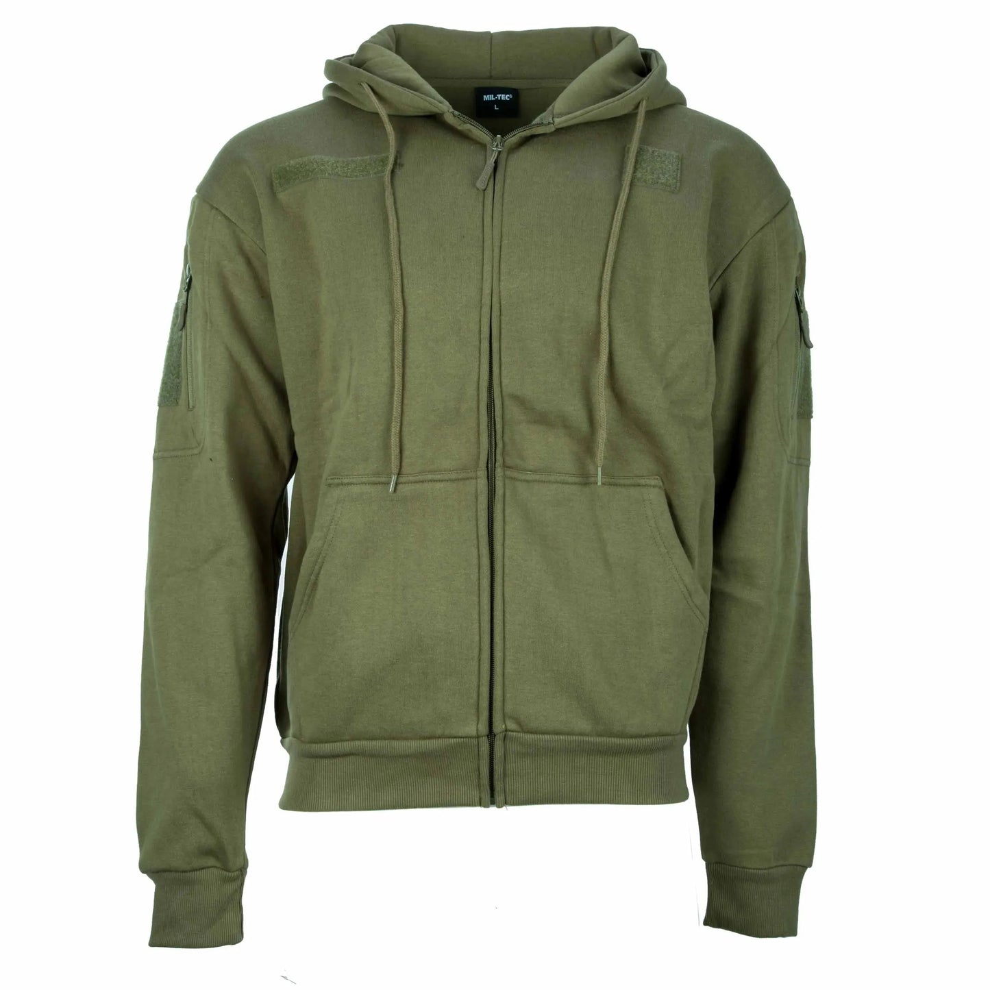Tactical Kapuzenjacke