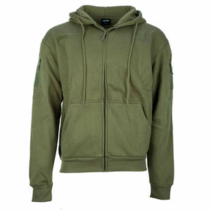 Tactical Kapuzenjacke