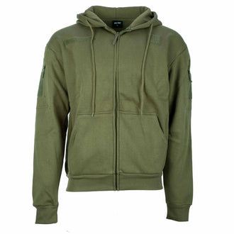 Tactical Kapuzenjacke