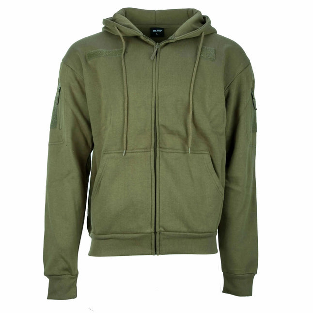 Tactical Kapuzenjacke