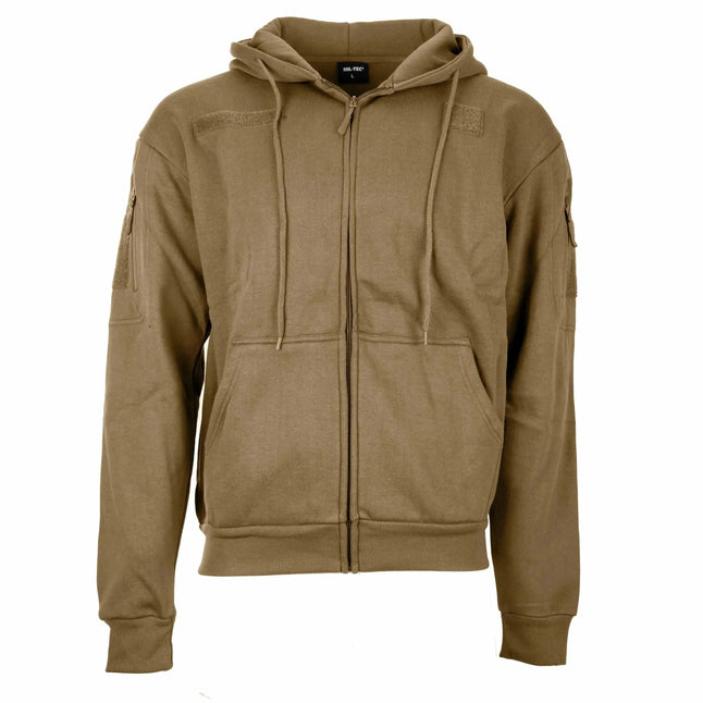 Tactical Kapuzenjacke