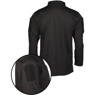 Poloshirt Tactical Quickdry 1/1 Arm