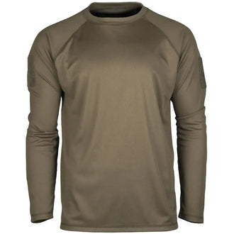 Tactical Quickdry Langarmshirt