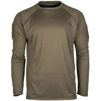 Tactical Quickdry Langarmshirt