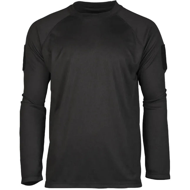 Tactical Quickdry Langarmshirt
