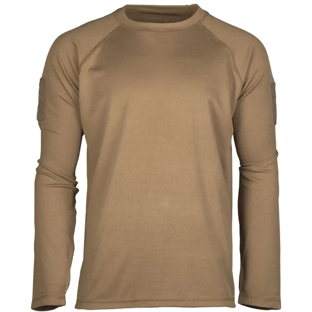 Mil-Tec Tactical Quickdry Langarmshirt - ASMC