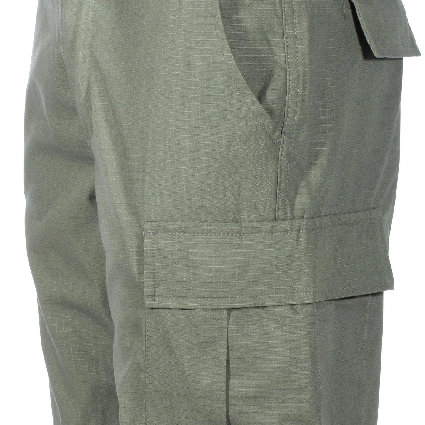 Teesar US BDU Feldhose Slim Fit - ASMC