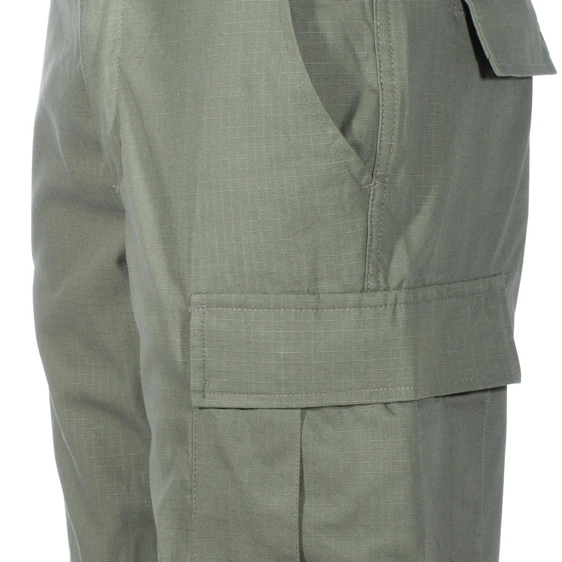 Teesar US BDU Feldhose Slim Fit - ASMC