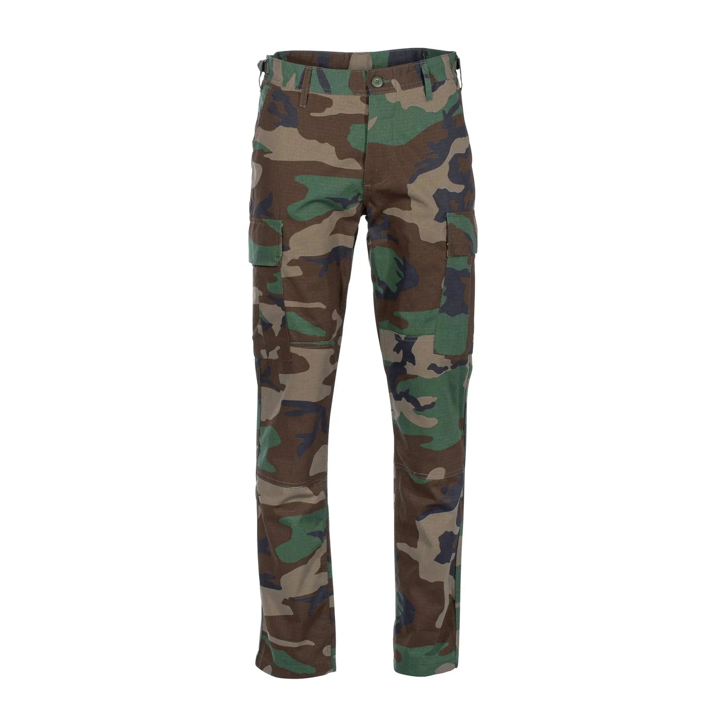 Teesar US BDU Feldhose Slim Fit - ASMC