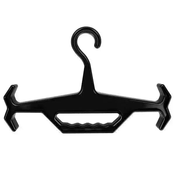 2 Stück Marktringe / Gürtelringe – Verchromt, 130 Mm Durchmesser, 220 Mm Lang, Für Laden & Zuhause