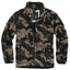 Brandit Jacke Teddyfleece - ASMC