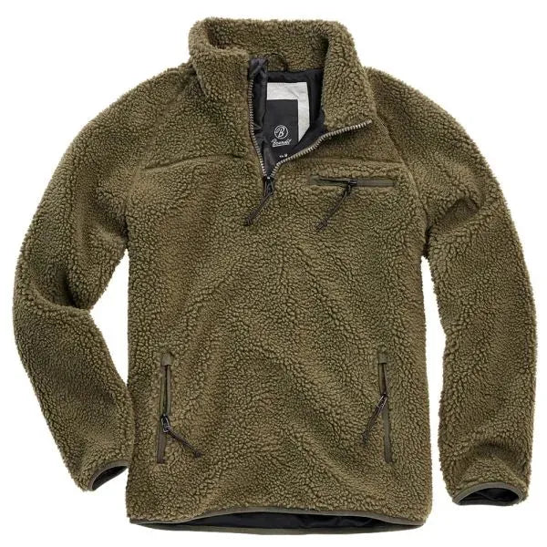 Brandit Troyer Teddyfleece - ASMC