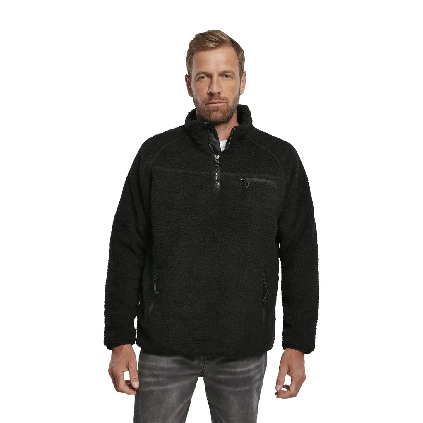 Brandit Troyer Teddyfleece - ASMC