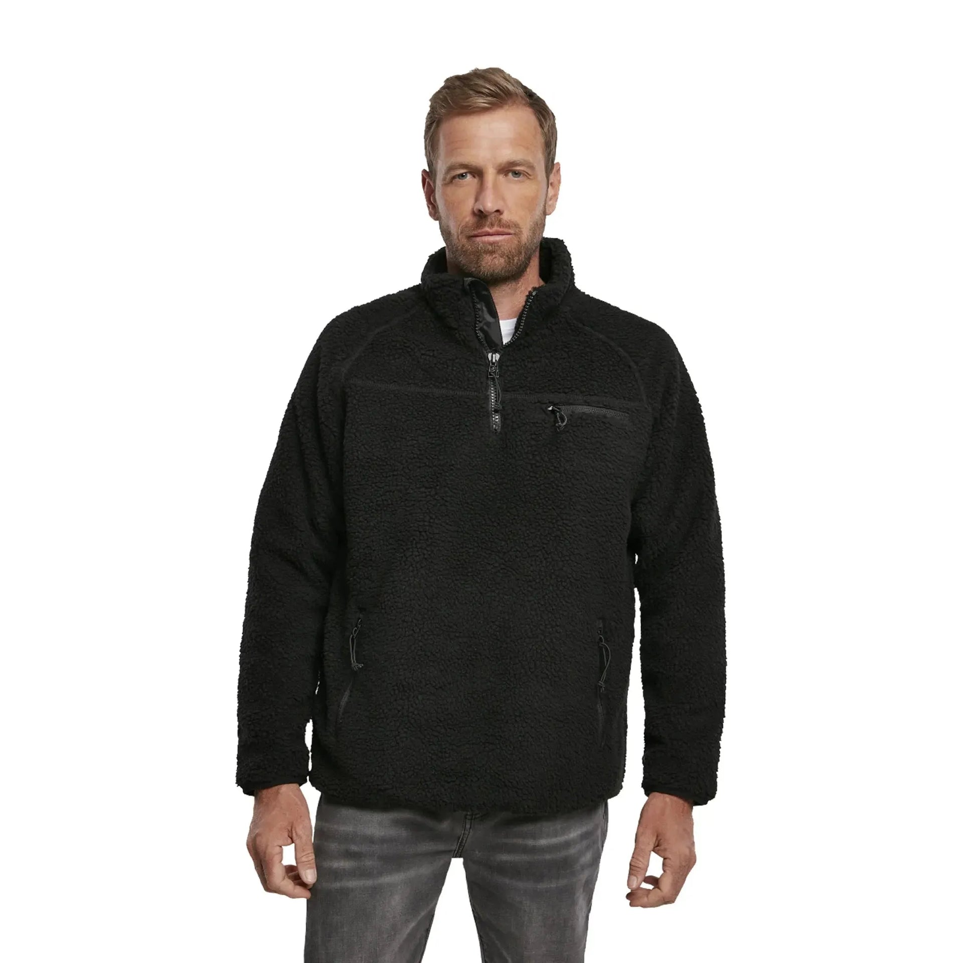 Brandit Troyer Teddyfleece - ASMC
