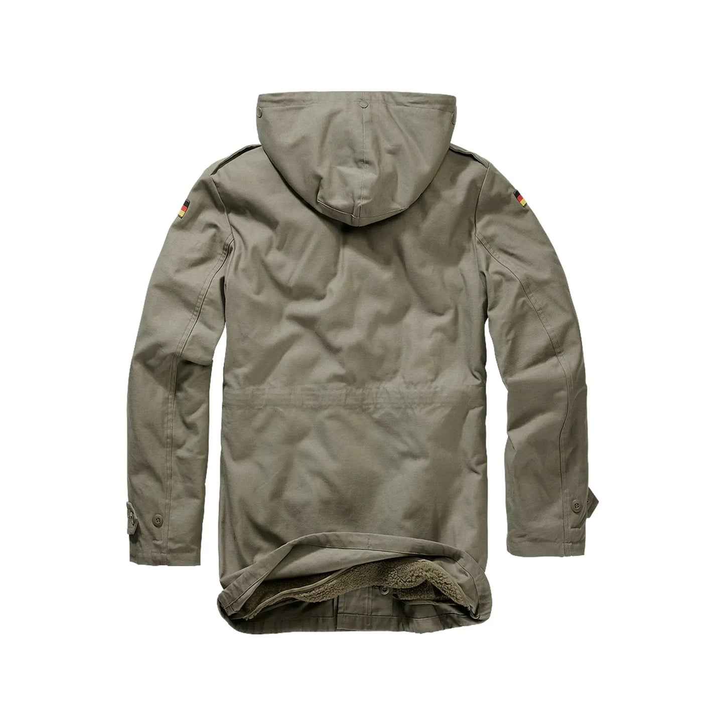 Brandit Parka BW Flag - ASMC