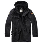 Brandit Parka BW Flag - ASMC