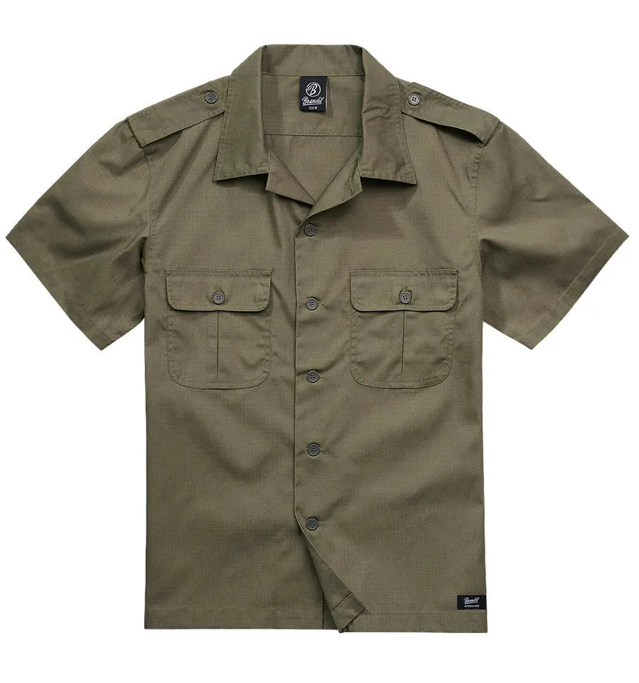 Shirt US Ripstop Shortsleeve