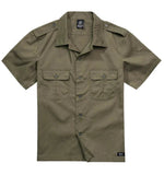 Shirt US Ripstop Shortsleeve