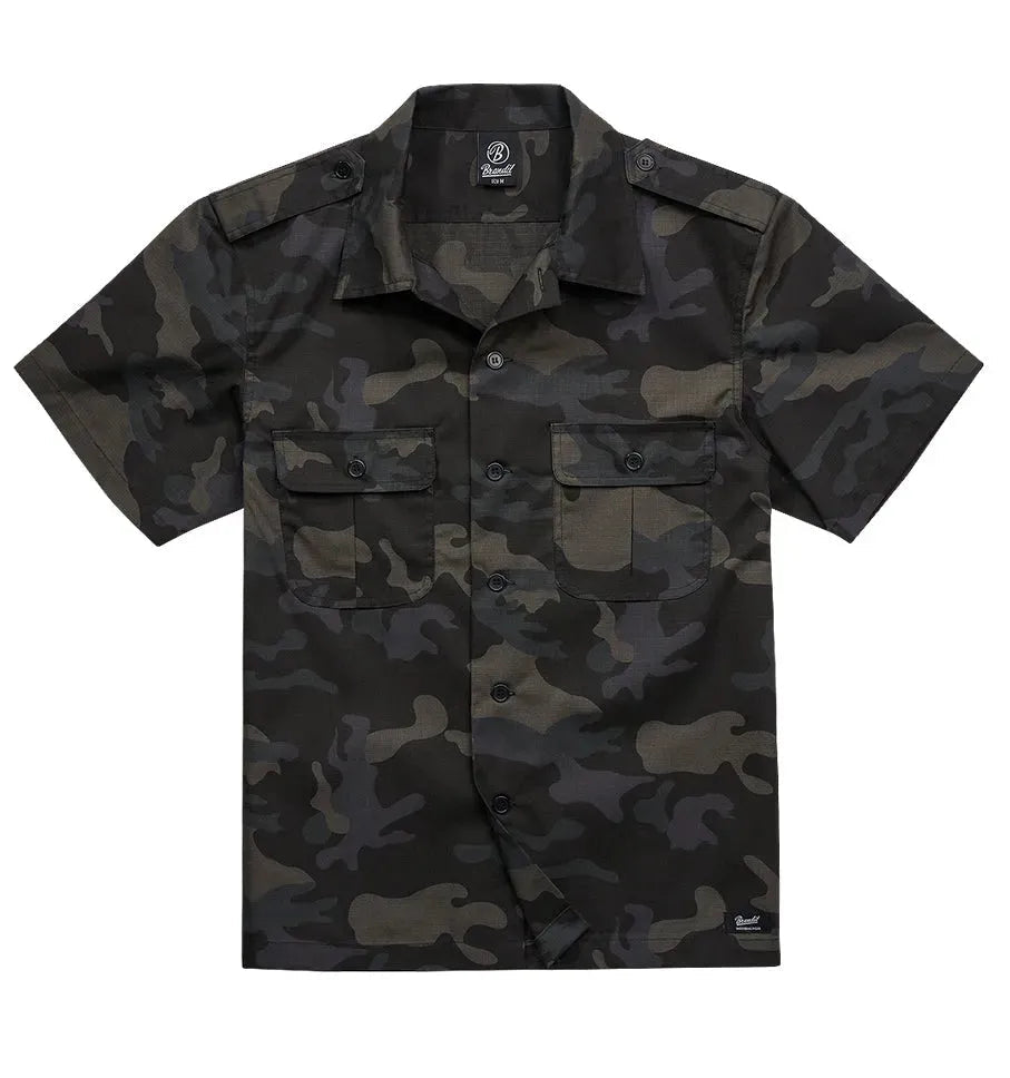 Shirt US Ripstop Shortsleeve