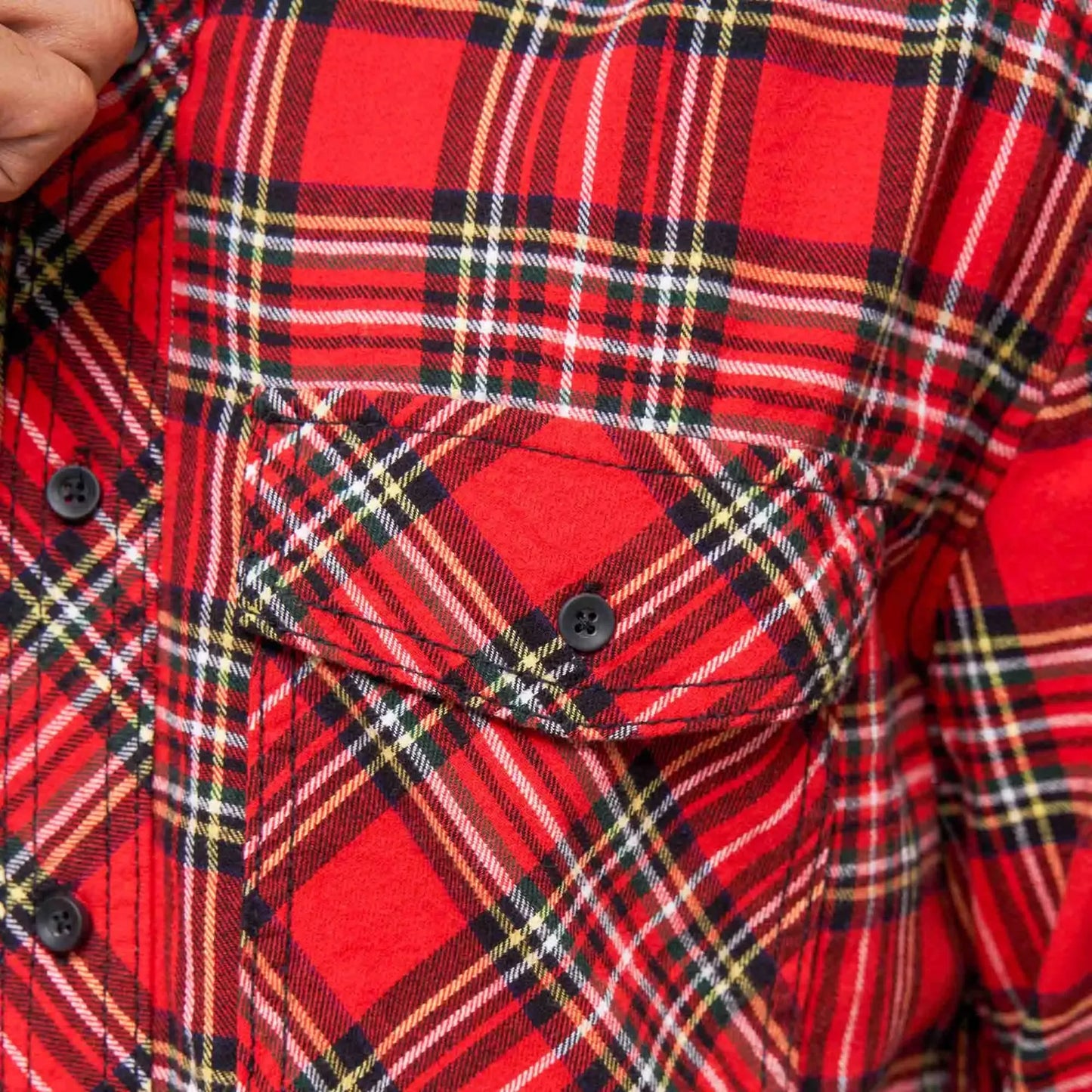 Brandit Hemd Check Shirt Longsleeve - ASMC