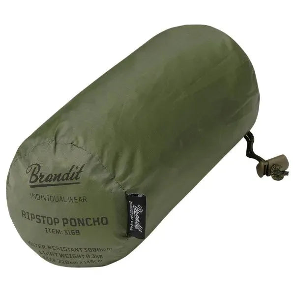 Brandit Poncho Ripstop - ASMC