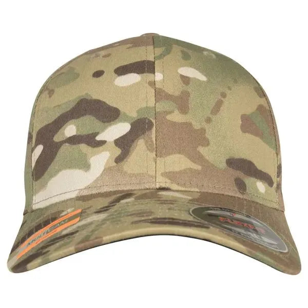 Flexfit Flexfit Cap multicam - ASMC