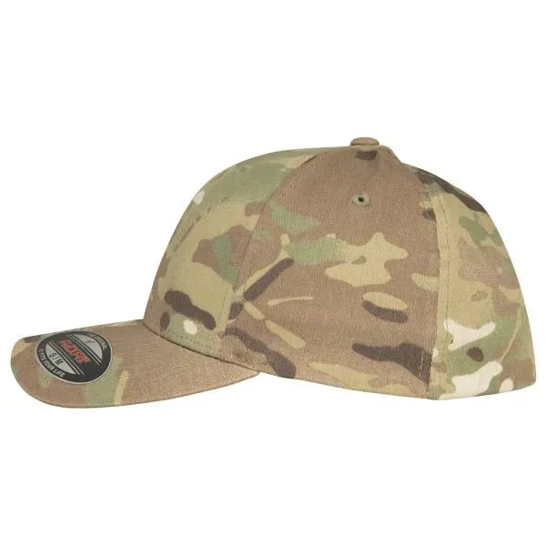 Flexfit Flexfit Cap multicam - ASMC