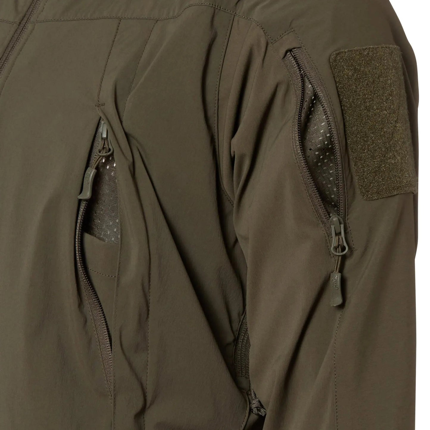 Jacke Blizzard taiga green
