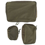 Netz Pouch 3er Set
