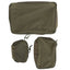 Netz Pouch 3er Set