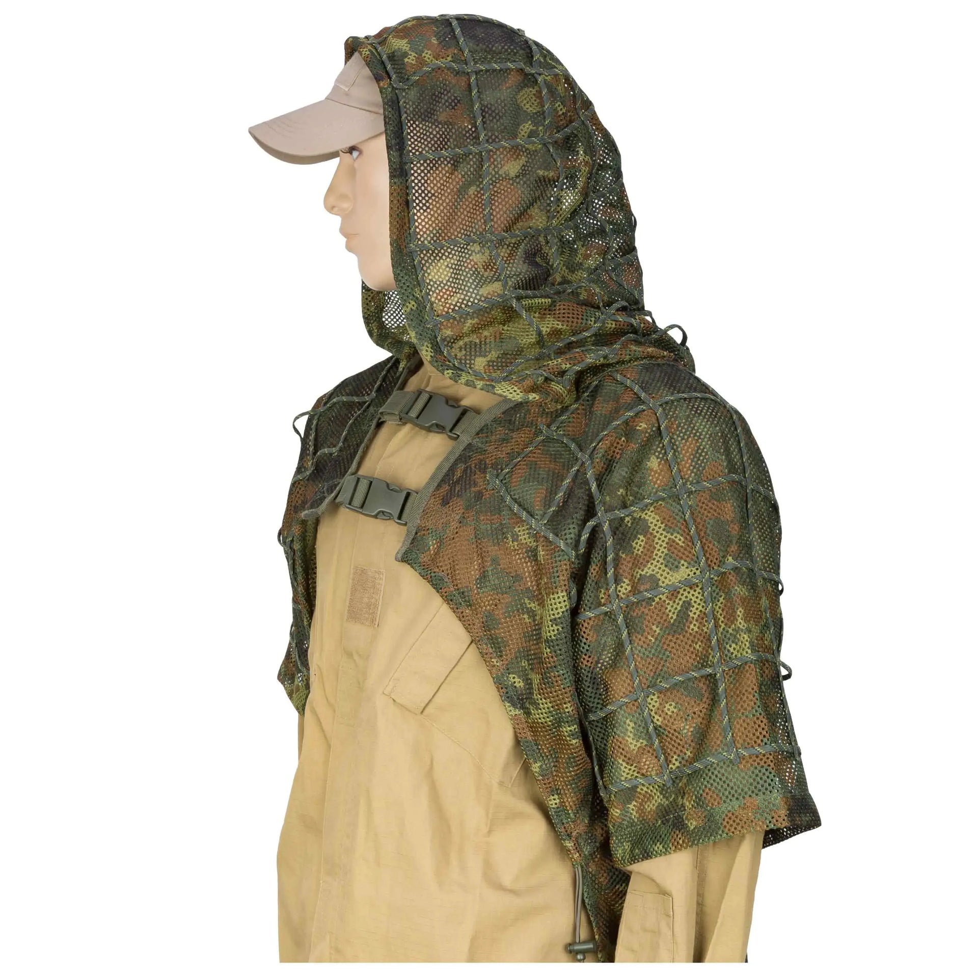 Mil-Tec Ghillie Sniper Umhang - ASMC