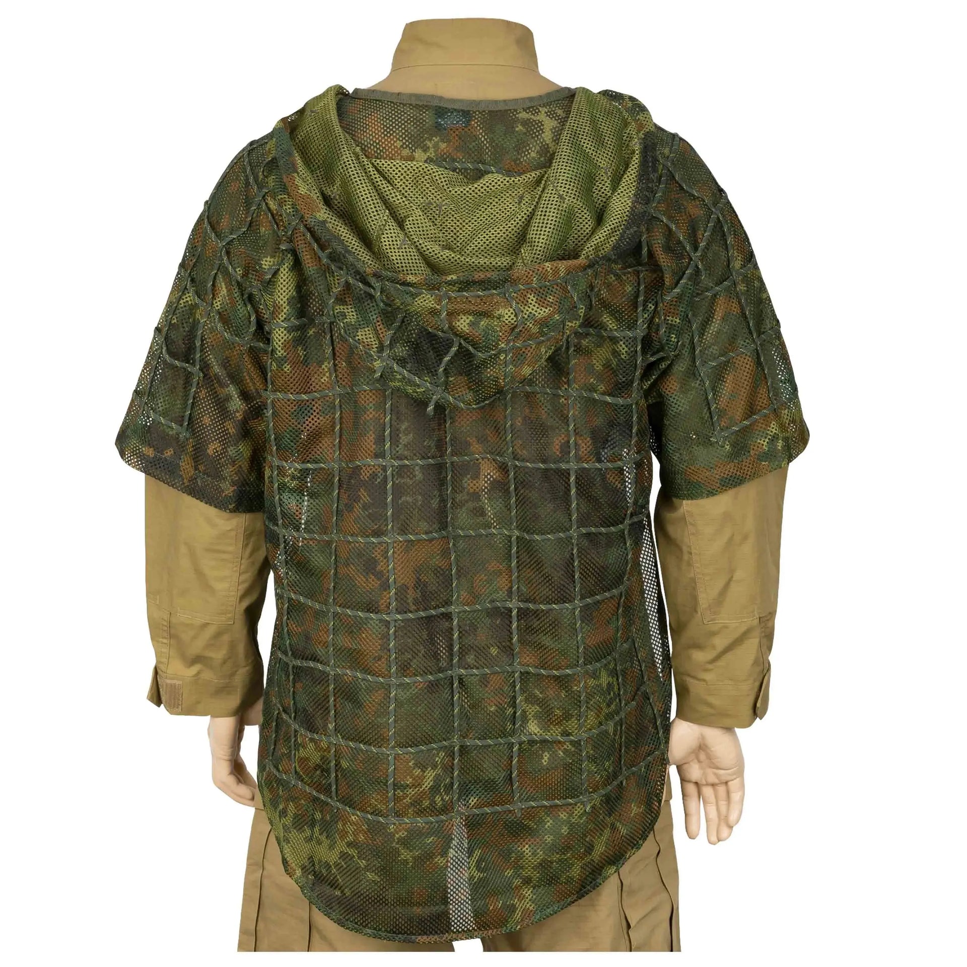 Mil-Tec Ghillie Sniper Umhang - ASMC