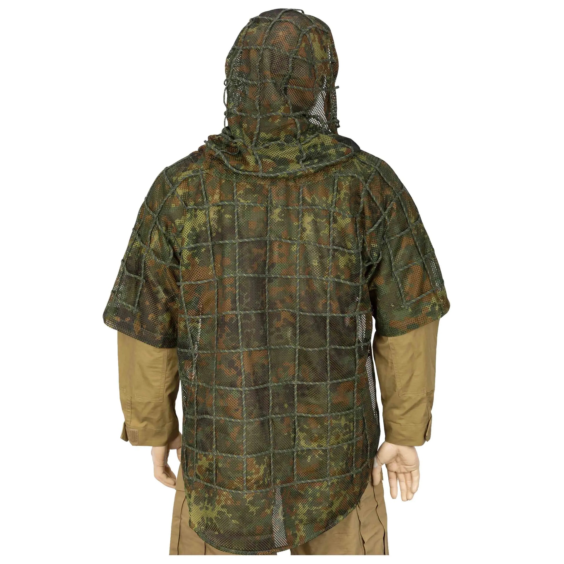 Mil-Tec Ghillie Sniper Umhang - ASMC