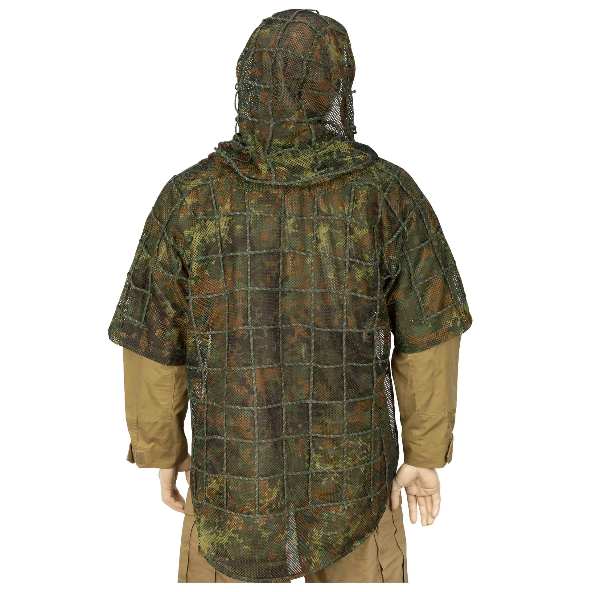 Mil-Tec Ghillie Sniper Umhang - ASMC