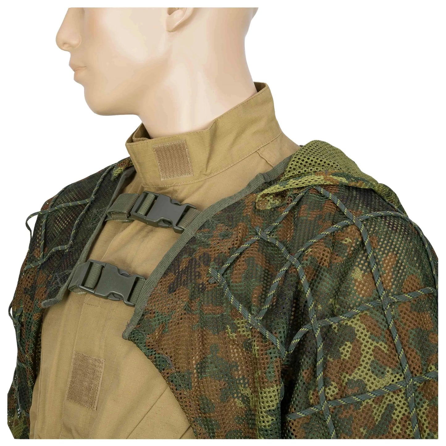 Mil-Tec Ghillie Sniper Umhang - ASMC