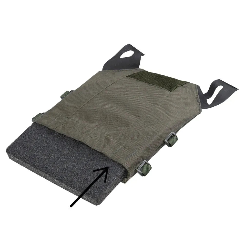 Mil-Tec Dummy Plates 2er Set - ASMC