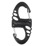 Mil-Tec Karabiner Tactical S-Hook 10er Set - ASMC