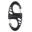Mil-Tec Karabiner Tactical S-Hook 10er Set - ASMC