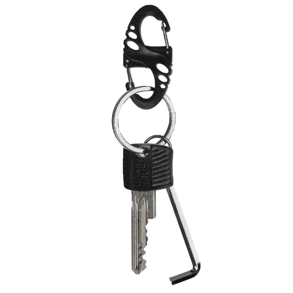 Mil-Tec Karabiner Tactical S-Hook 10er Set - ASMC