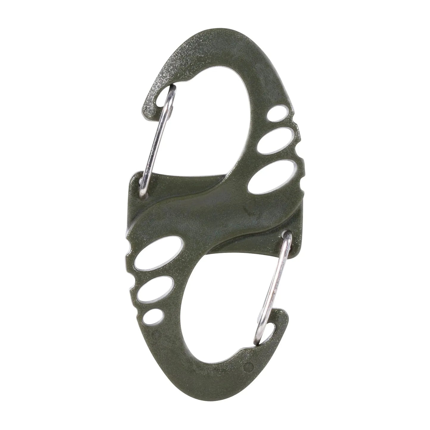 Mil-Tec Karabiner Tactical S-Hook 10er Set - ASMC