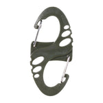 Mil-Tec Karabiner Tactical S-Hook 10er Set - ASMC