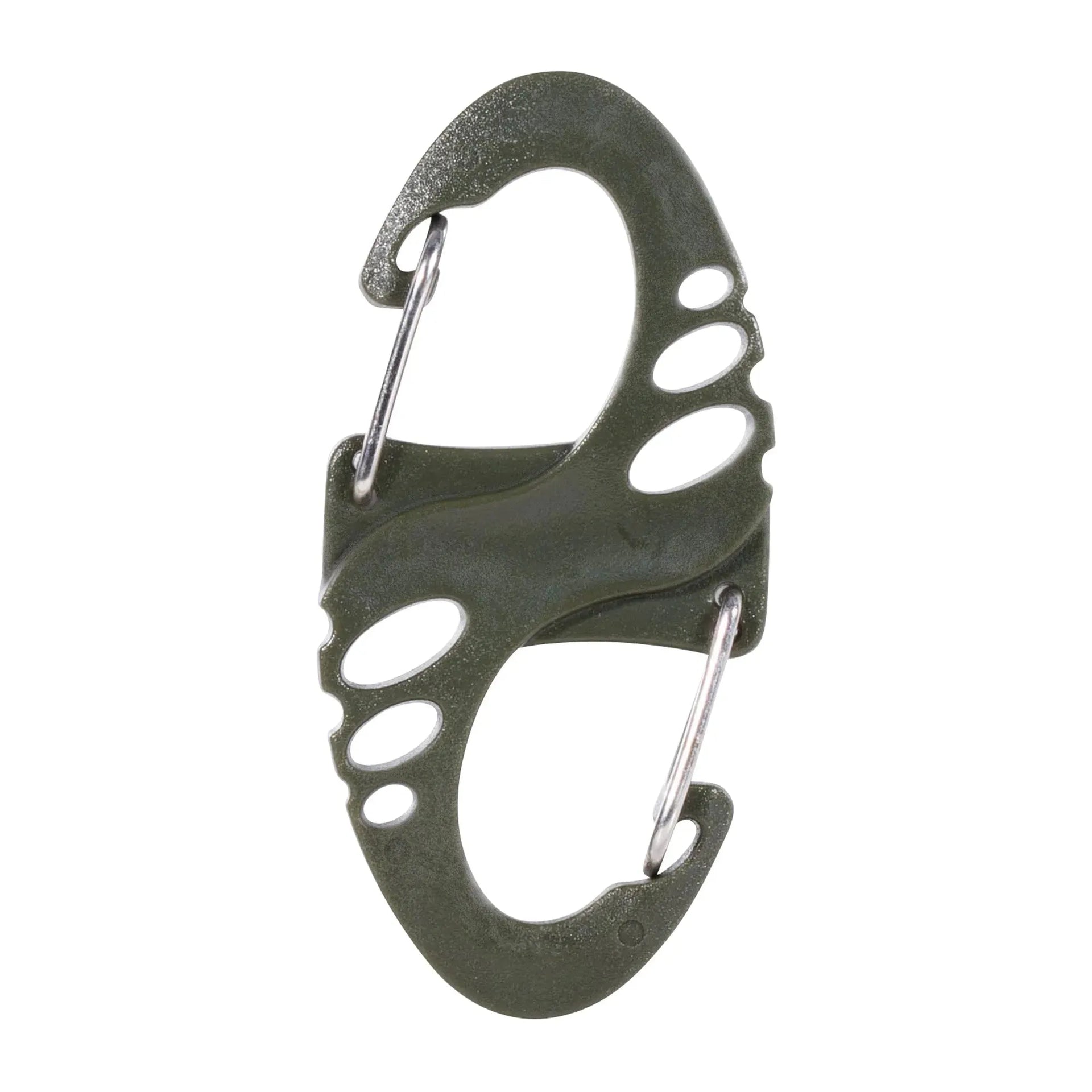 Mil-Tec Karabiner Tactical S-Hook 10er Set - ASMC