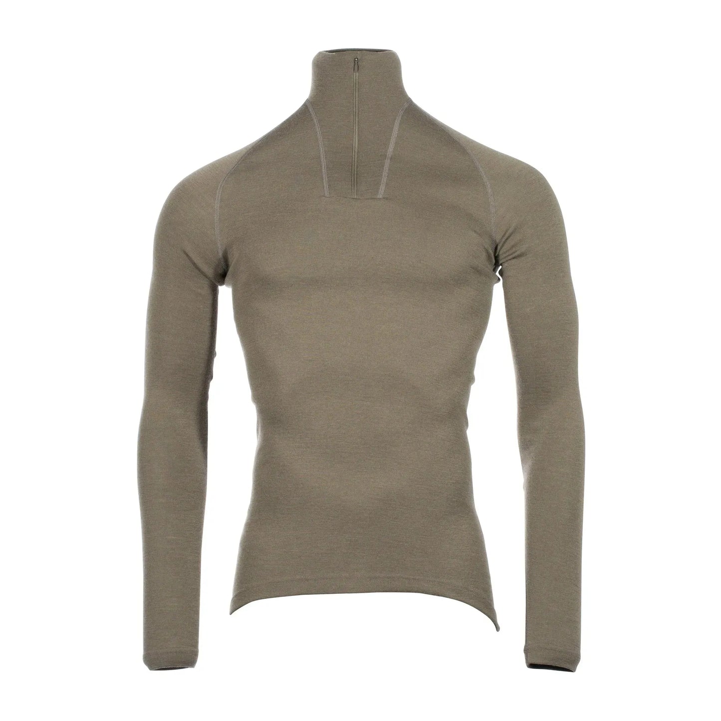 Woolpower Unterhemd Zip Turtleneck Lite - ASMC