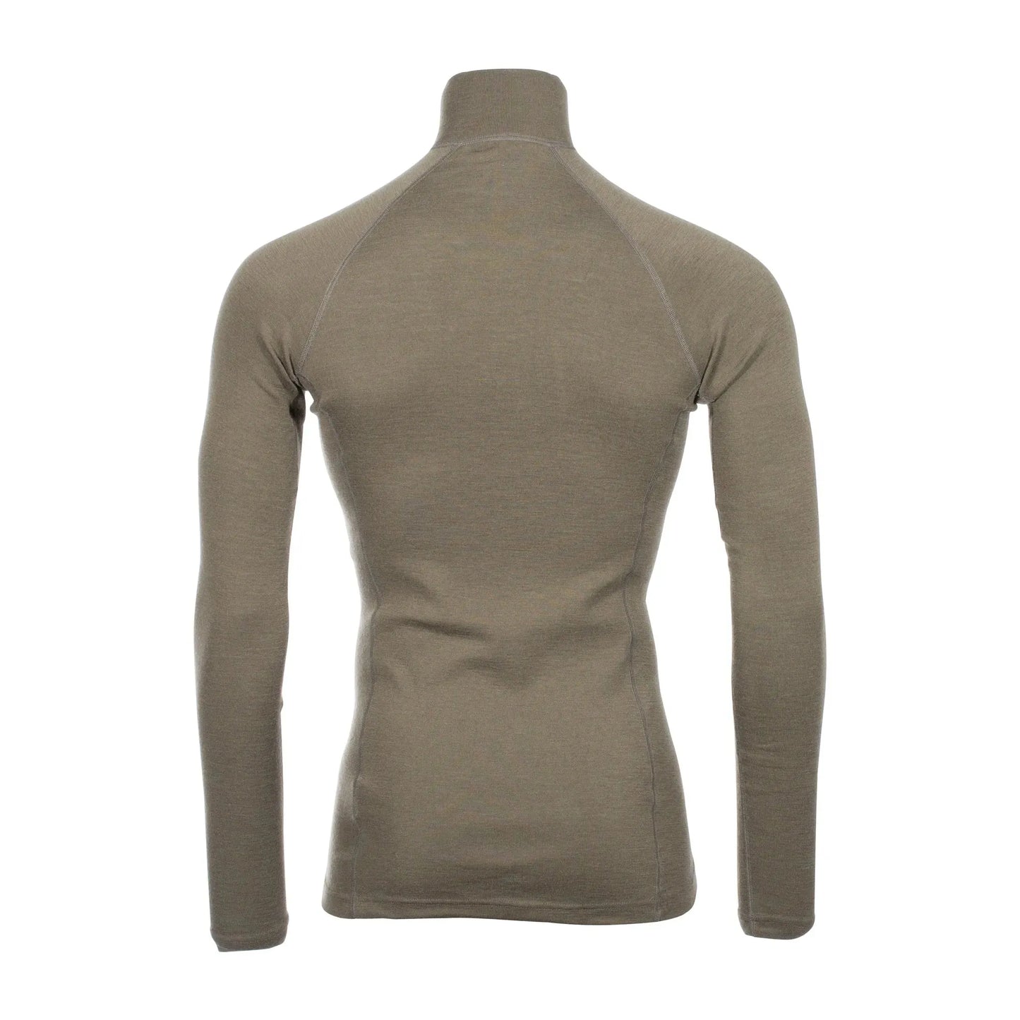 Woolpower Unterhemd Zip Turtleneck Lite - ASMC