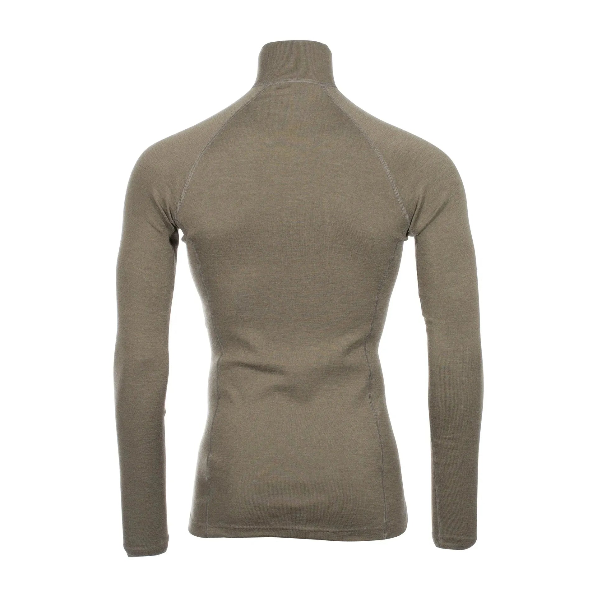 Woolpower Unterhemd Zip Turtleneck Lite - ASMC