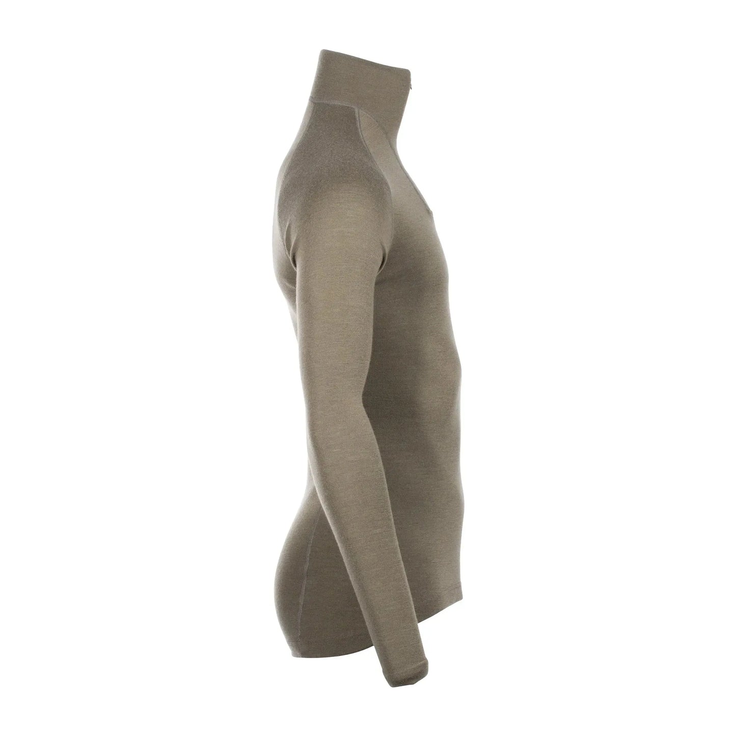 Woolpower Unterhemd Zip Turtleneck Lite - ASMC